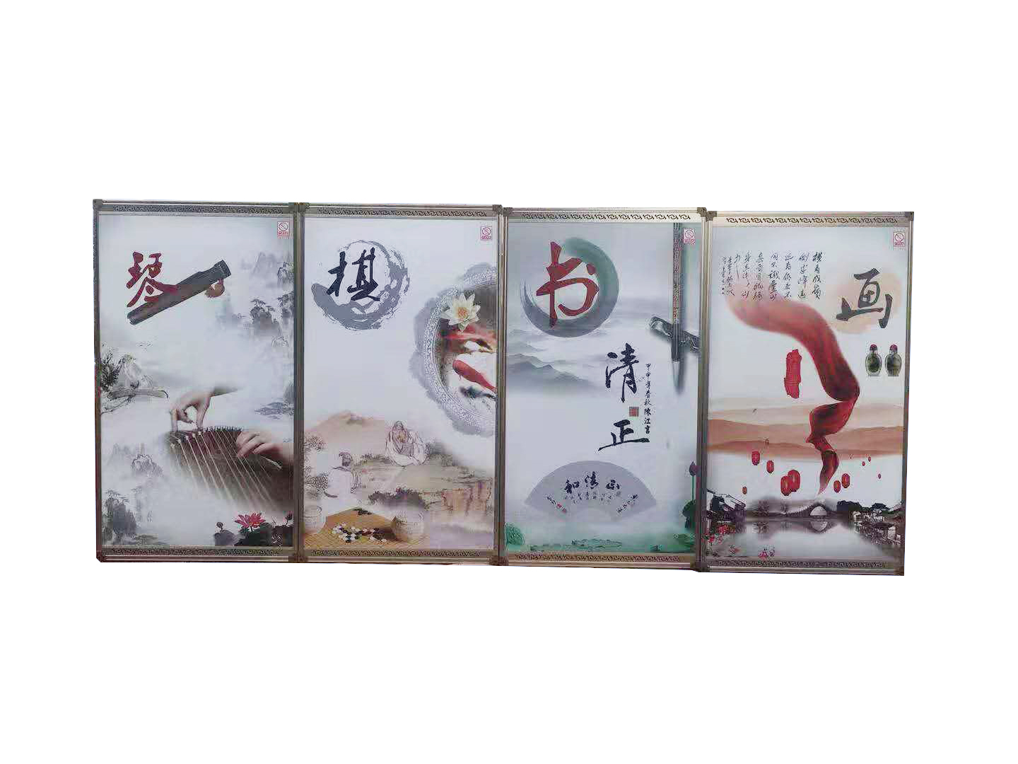 電熱墻暖畫廠家