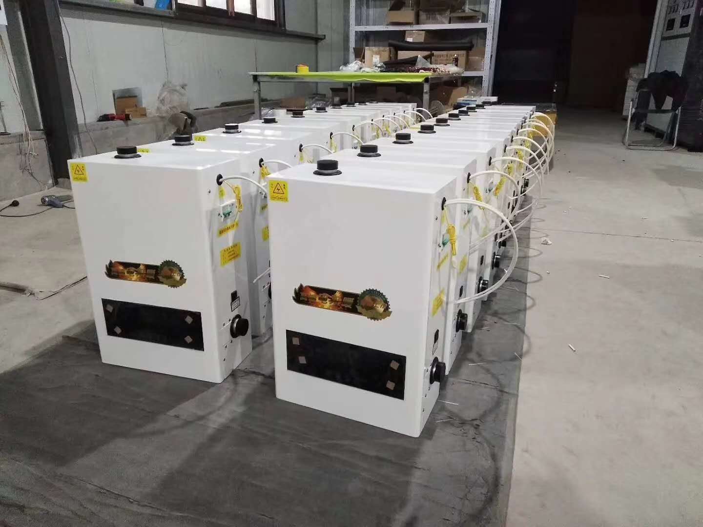 電阻電鍋爐廠家